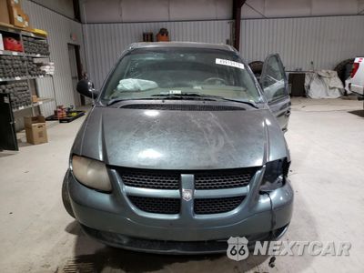 Piąte zdjęcie samochodu w środku: 2003 DODGE GRAND CARAVAN SPORT VIN:2D4GP44313R240791 - miniatura