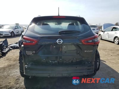 Zdjęcie 6 z 14 samochodu: 2021 NISSAN ROGUE SPORT SV VIN:JN1BJ1BW9MW451902 - miniatura