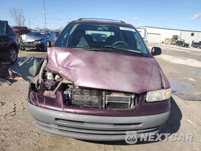 Piąte zdjęcie samochodu w środku: 1999 PLYMOUTH GRAND VOYAGER SE VIN:1P4GP44G6XB820196 - miniatura