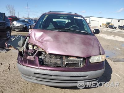 Piąte zdjęcie samochodu w środku: 1999 PLYMOUTH GRAND VOYAGER SE VIN:1P4GP44G6XB820196 - miniatura