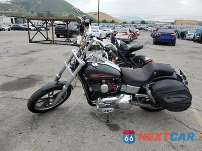 Trzecie zdjęcie samochodu z tyłu: 2007 HARLEY-DAVIDSON FXDL VIN:1HD1GN4127K339291 - miniatura