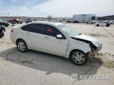 Czwarte zdjęcie samochodu z boku: 2011 FORD FOCUS SEL VIN:1FAHP3HN7BW182897 - miniatura