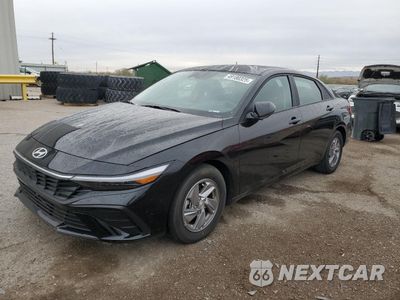 2024 HYUNDAI ELANTRA SE KMHLL4DG4RU795994 - główne zdjęcie licytacji z USA - miniatura
