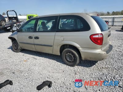 Drugie zdjęcie samochodu z przodu: 2006 DODGE GRAND CARAVAN SE VIN:1D4GP24R46B672948 - miniatura