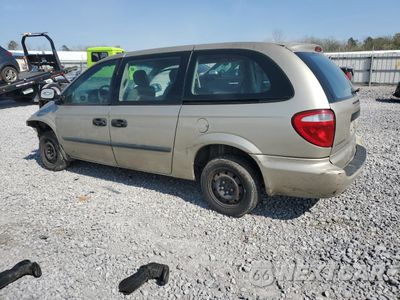 Drugie zdjęcie samochodu z przodu: 2006 DODGE GRAND CARAVAN SE VIN:1D4GP24R46B672948 - miniatura