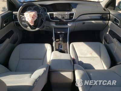 Zdjęcie 8 z 14 samochodu: 2015 HONDA ACCORD LX VIN:1HGCR2F39FA139046 - miniatura