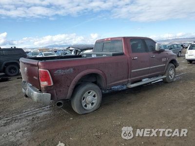 Trzecie zdjęcie samochodu z tyłu: 2017 RAM 2500 LARAMIE VIN:3C6UR5KL6HG531293 - miniatura