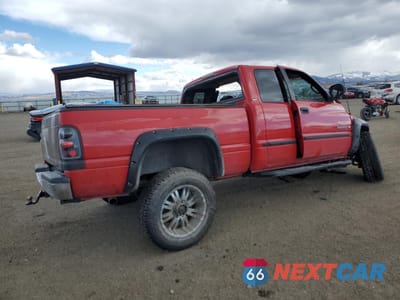 Trzecie zdjęcie samochodu z tyłu: 1998 DODGE RAM 2500 VIN:1B7KF23Z6WJ105688 - miniatura