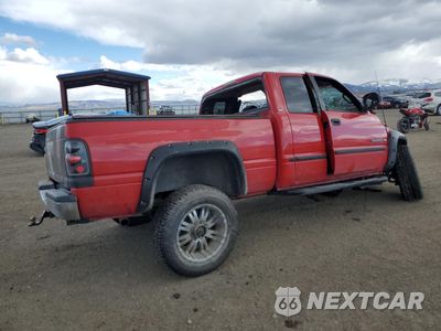 Trzecie zdjęcie samochodu z tyłu: 1998 DODGE RAM 2500 VIN:1B7KF23Z6WJ105688 - miniatura