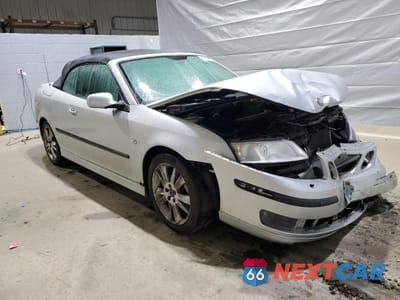 Czwarte zdjęcie samochodu z boku: 2007 SAAB 9-3 2.0T VIN:YS3FD79Y576102409 - miniatura