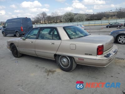 Drugie zdjęcie samochodu z przodu: 1992 OLDSMOBILE 88 ROYALE VIN:1G3CX5319N4339660 - miniatura