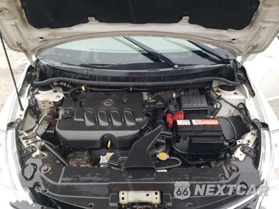 Zdjęcie 11 z 12 samochodu: 2011 NISSAN VERSA S VIN:3N1BC1CP3BL411576 - miniatura