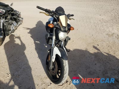 Drugie zdjęcie samochodu z przodu: 2015 YAMAHA FZ07 C VIN:JYARM06Y9FA000067 - miniatura