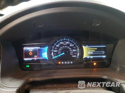 Zdjęcie 9 z 15 samochodu: 2019 FORD FLEX LIMITED VIN:2FMHK6D89KBA08594 - miniatura