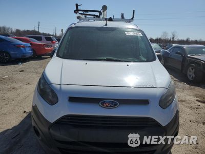 Piąte zdjęcie samochodu w środku: 2014 FORD TRANSIT CONNECT XL VIN:NM0LS7E74E1161908 - miniatura