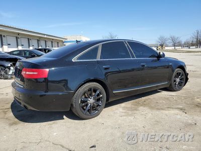 Trzecie zdjęcie samochodu z tyłu: 2011 AUDI A6 PRESTIGE VIN:WAUKGAFB6BN027919 - miniatura