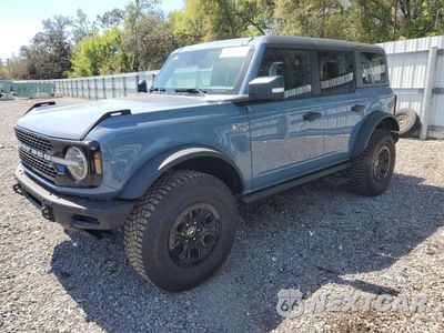 2024 FORD BRONCO WILDTRAK 1FMEE2BP1RLA69378 - główne zdjęcie licytacji z USA - miniatura
