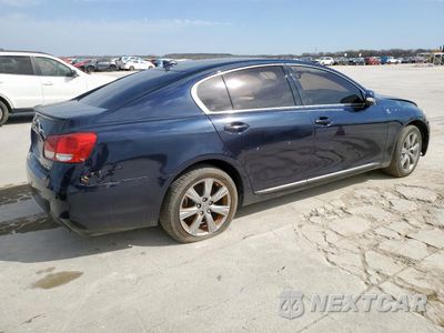 Trzecie zdjęcie samochodu z tyłu: 2008 LEXUS GS 350 VIN:JTHCE96S280016786 - miniatura
