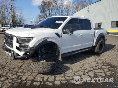 2017 FORD F150 RAPTOR 1FTFW1RG7HFA67136 - główne zdjęcie licytacji z USA - miniatura