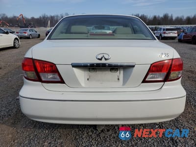 Zdjęcie 6 z 12 samochodu: 2004 INFINITI I35 VIN:JNKDA31A94T202233 - miniatura