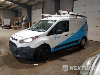 2015 FORD TRANSIT CONNECT XL NM0LS7E75F1218716 - główne zdjęcie licytacji z USA - miniatura