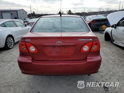 Zdjęcie 6 z 12 samochodu: 2005 TOYOTA COROLLA CE VIN:2T1BR32E65C365840 - miniatura