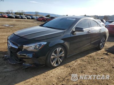 2018 MERCEDES-BENZ CLA 250 WDDSJ4EB8JN633444 - główne zdjęcie licytacji z USA - miniatura