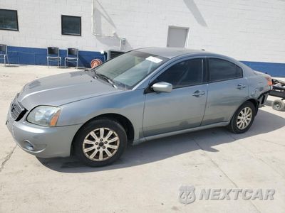 2007 MITSUBISHI GALANT ES PREMIUM 4A3AB56F67E040844 - główne zdjęcie licytacji z USA - miniatura