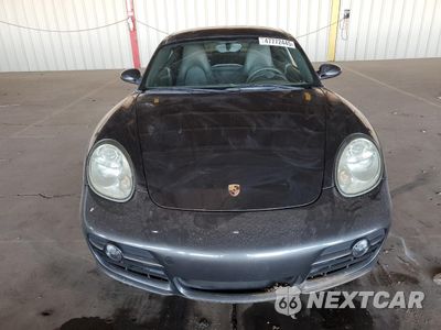 Piąte zdjęcie samochodu w środku: 2007 PORSCHE CAYMAN S VIN:WP0AB29897U781381 - miniatura