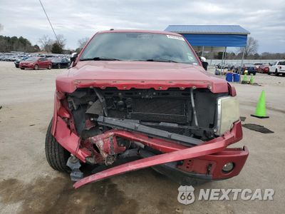 Piąte zdjęcie samochodu w środku: 2010 FORD F150 SUPERCREW VIN:1FTFW1CV6AFD54707 - miniatura