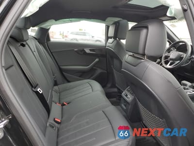 Zdjęcie 10 z 13 samochodu: 2025 AUDI A4 45 VIN:WAUAAAF48SN000638 - miniatura
