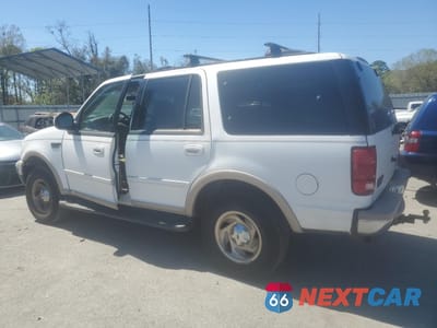 Drugie zdjęcie samochodu z przodu: 1999 FORD EXPEDITION VIN:1FMPU18L0XLC10111 - miniatura