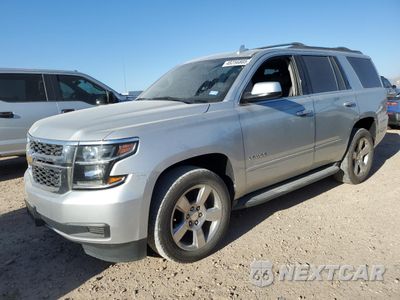 2017 CHEVROLET TAHOE C1500 LS 1GNSCAKCXHR230494 - główne zdjęcie licytacji z USA - miniatura