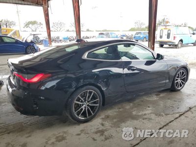 Trzecie zdjęcie samochodu z tyłu: 2025 BMW 430I VIN:WBA43DA03SCS92255 - miniatura