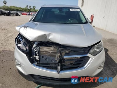 Piąte zdjęcie samochodu w środku: 2020 CHEVROLET EQUINOX LT VIN:2GNAXKEV1L6187512 - miniatura