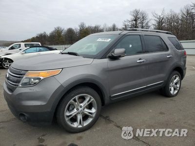 2012 FORD EXPLORER LIMITED 1FMHK8F84CGA79432 - główne zdjęcie licytacji z USA - miniatura