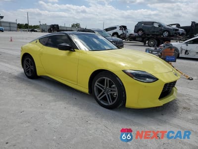 Czwarte zdjęcie samochodu z boku: 2024 NISSAN Z SPORT VIN:JN1BZ4AH5RM364420 - miniatura