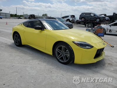 Czwarte zdjęcie samochodu z boku: 2024 NISSAN Z SPORT VIN:JN1BZ4AH5RM364420 - miniatura