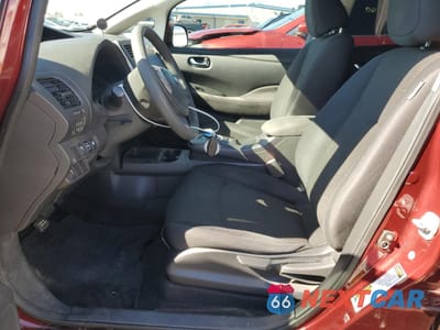 Zdjęcie 7 z 12 samochodu: 2016 NISSAN LEAF S VIN:1N4AZ0CP6GC307061 - miniatura