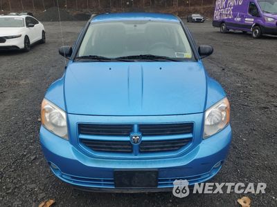 Piąte zdjęcie samochodu w środku: 2008 DODGE CALIBER SXT VIN:1B3HB48B28D659018 - miniatura
