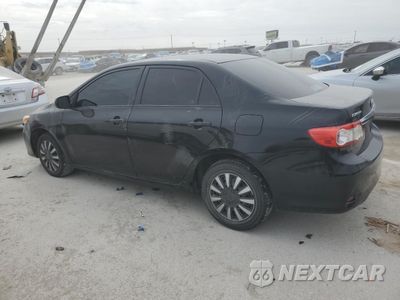 Drugie zdjęcie samochodu z przodu: 2011 TOYOTA COROLLA BASE VIN:2T1BU4EE4BC747327 - miniatura