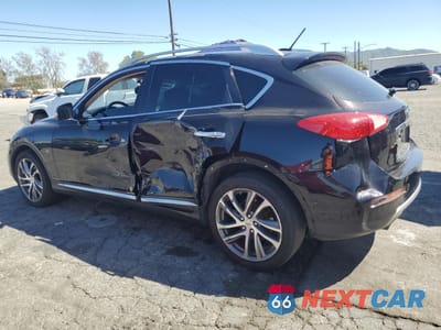 Drugie zdjęcie samochodu z przodu: 2016 INFINITI QX50 VIN:JN1BJ0RP8GM235399 - miniatura
