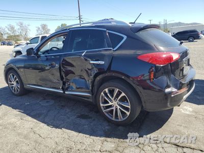 Drugie zdjęcie samochodu z przodu: 2016 INFINITI QX50 VIN:JN1BJ0RP8GM235399 - miniatura