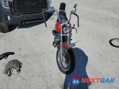 Piąte zdjęcie samochodu w środku: 2002 HARLEY-DAVIDSON FXDL VIN:1HD1GDV122Y317628 - miniatura