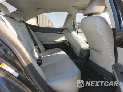 Zdjęcie 10 z 14 samochodu: 2015 LEXUS IS 250 VIN:JTHCF1D24F5018489 - miniatura