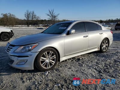 2012 HYUNDAI GENESIS 3.8L KMHGC4DD2CU194923 - główne zdjęcie licytacji z USA - miniatura