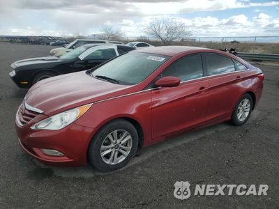 2013 HYUNDAI SONATA GLS 5NPEB4AC3DH718666 - główne zdjęcie licytacji z USA - miniatura