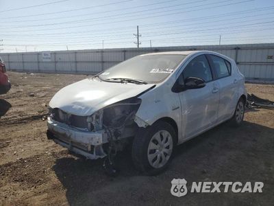2014 TOYOTA PRIUS C JTDKDTB33E1076349 - główne zdjęcie licytacji z USA - miniatura