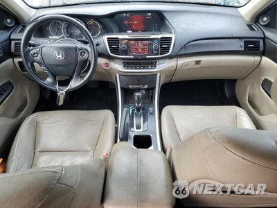 Zdjęcie 8 z 12 samochodu: 2013 HONDA ACCORD EXL VIN:1HGCR3F82DA016641 - miniatura