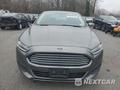 Piąte zdjęcie samochodu w środku: 2014 FORD FUSION SE VIN:3FA6P0H71ER362861 - miniatura